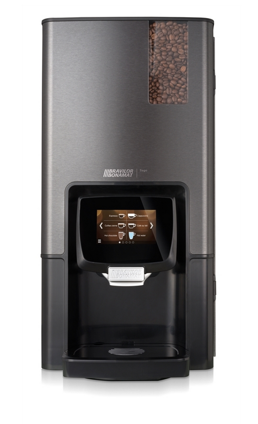 Sego Espresso Machine