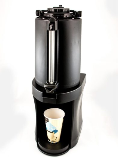 Keurig K-3500 Plumbed Commercial Single Serve Pod Coffee Maker - 120V